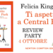 Review Party - Ti aspetto a Central Park di Felicia Kingsley
