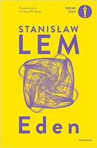 Eden - Stanislaw Lem (copertina)