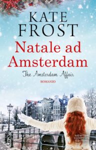 Natale ad Amsterdam - Kate Frost (copertina)