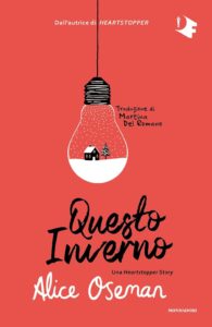 Questo inverno - Alice Oseman (copertina)