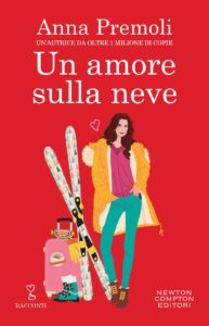 Un amore sulla neve - Anna Premoli (copertina)