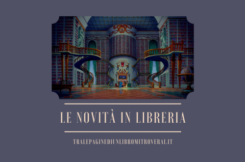 libri in uscita