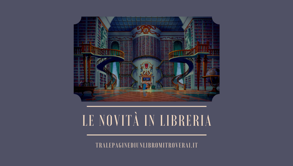 libri in uscita