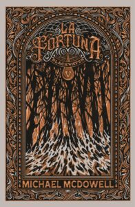 La fortuna. Blackwater 5 - Michael McDowell (copertina)