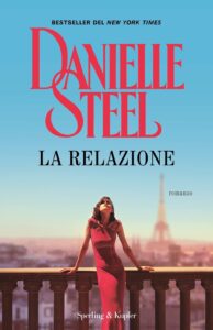 La relazione - Danielle Steel (copertina)
