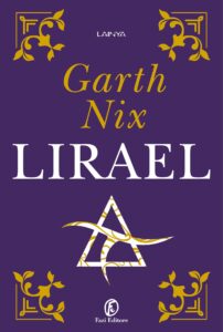 Lirael - Garth Nix (copertina)