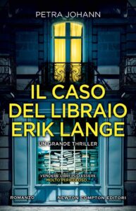 Il caso del libraio Erik Lange - Petra Johann (copertina)