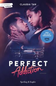 Perfect addiction - Claudia Tan (copertina)
