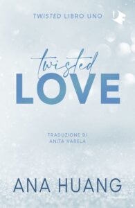 Twisted love - Ana Huang (copertina)