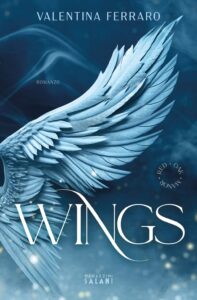 Wings. Red Oak Manor 1 - Valentina Ferraro (copertina)