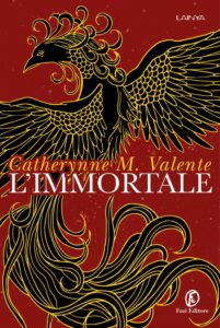 L'immortale - Catherynne M. Valente (copertina)