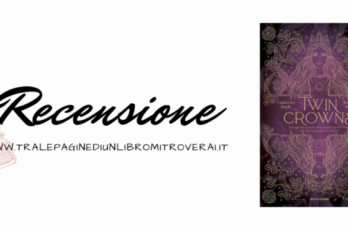 Recensione Twin crowns di Catherine Doyle e Katherine Webber