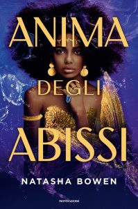 Anima degli abissi di Natasha Bowen