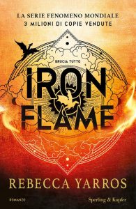 Iron Flame di Rebecca Yarros 