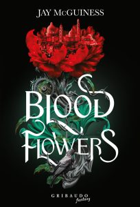 Blood flowers - Jay McGuinnes