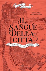 Il sangue della città - Guillaume Chamanadjian