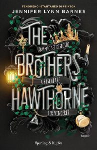 The brothers Hawthorne - Jennifer Lynn Barnes