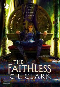 The faithless - C. L. Clark