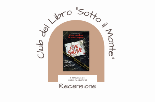 Recensione Five Survive