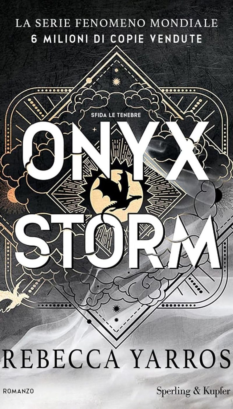 Onyx Storm - Rebecca Yarros