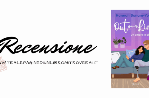 Recensione Out on a limb di Hannah Bonam-Young