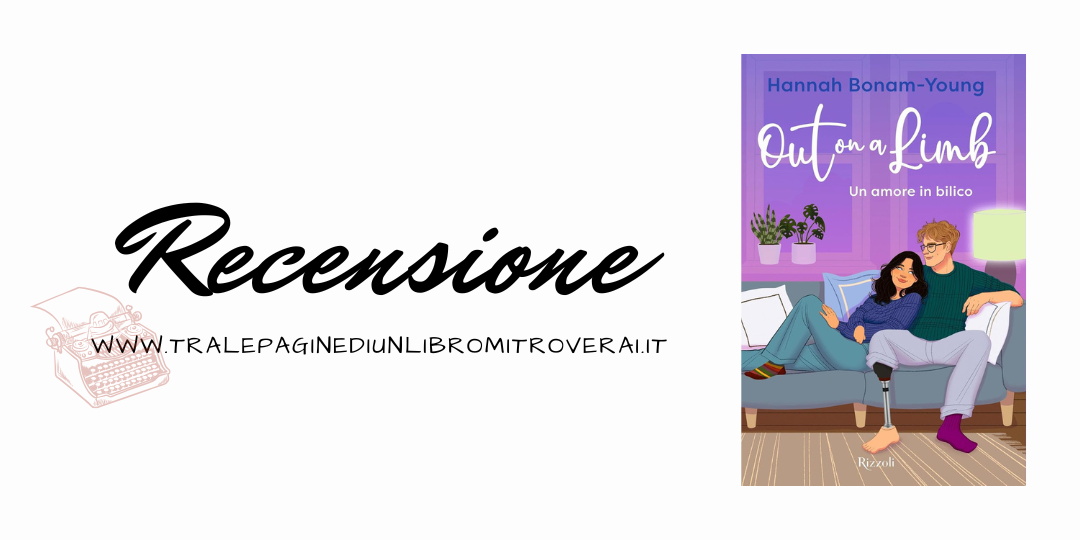 Recensione Out on a limb di Hannah Bonam-Young