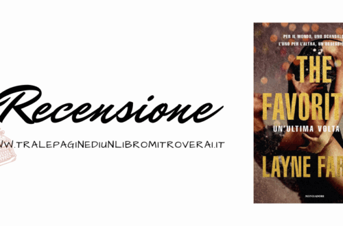 Recensione The Favorites di Layne Fargo